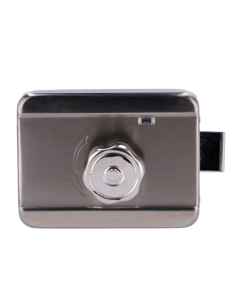 Comprar YLI ABK-703A Cerradura de superficie electromecánica - Modo apertura Fail Safe (NC) - Apta para instalación sin cajear -