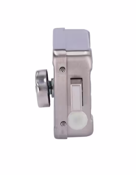 Kaufen YLI ABK-703A elektromechanisches Aufputz-Türschloss – Fail-Safe-Öffnungsmodus (NC) – Geeignet für die Installation ohne E