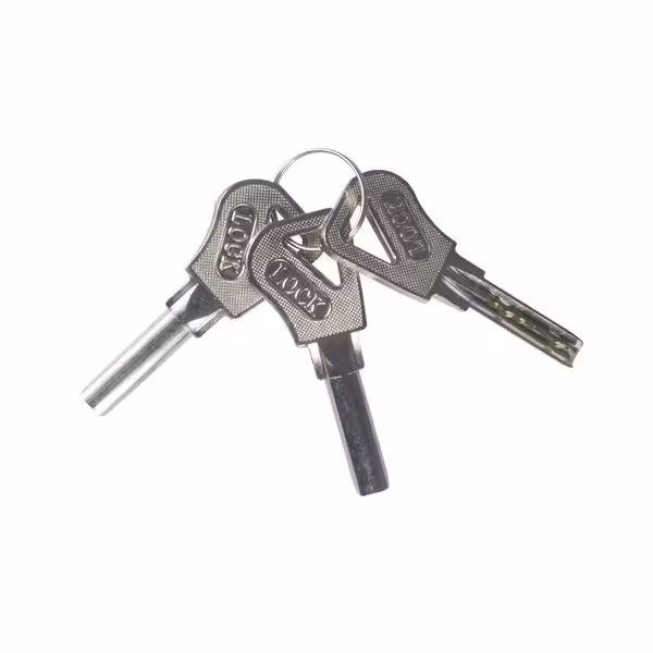 Comprar OEM ABK-703B-S Cerradura de superficie electromecánica - Modo apertura Fail Secure (NO) - Apta para instalación sin caje