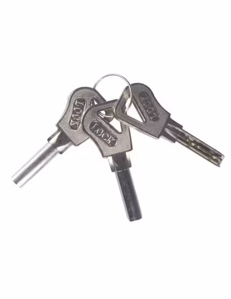 Comprar OEM ABK-703B-S Cerradura de superficie electromecánica - Modo apertura Fail Secure (NO) - Apta para instalación sin caje