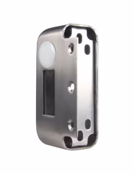 Comprar OEM ABK-703B-S Cerradura de superficie electromecánica - Modo apertura Fail Secure (NO) - Apta para instalación sin caje