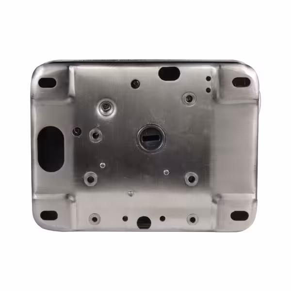 Comprar OEM ABK-703B-S Cerradura de superficie electromecánica - Modo apertura Fail Secure (NO) - Apta para instalación sin caje