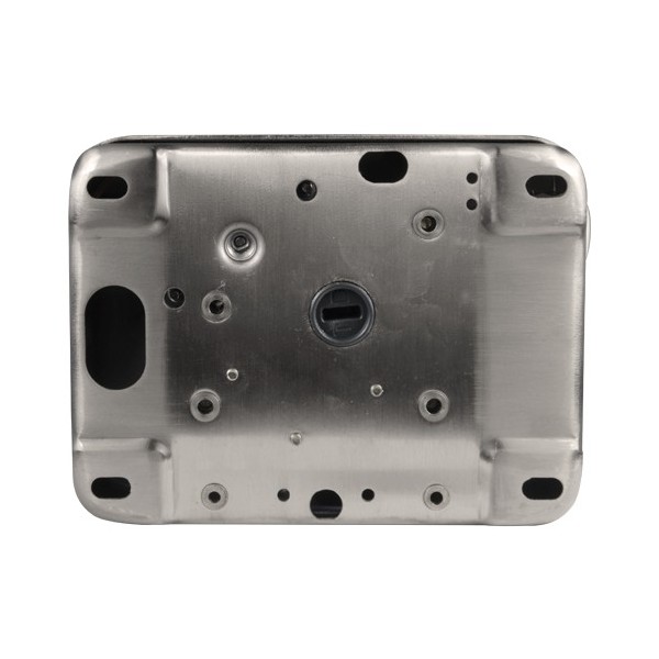 YLI ABK-703B-S Bloqueio de superfície eletromecânica - Fail Modo de abertura seguro (NO) - Adequado para instalação de prévio - 