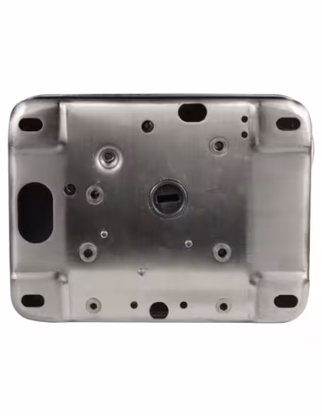 Comprar OEM ABK-703B-S Cerradura de superficie electromecánica - Modo apertura Fail Secure (NO) - Apta para instalación sin caje