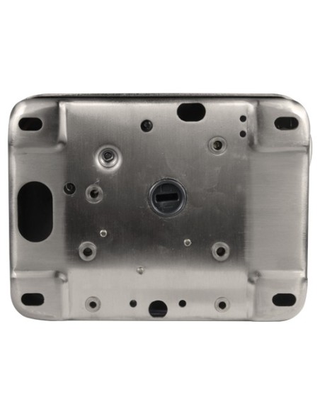 YLI ABK-703B-S Bloqueio de superfície eletromecânica - Fail Modo de abertura seguro (NO) - Adequado para instalação de prévio - 