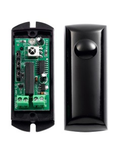 Acquista OEM ABO-20F Rilevatore a barriera a infrarossi - Cablaggio | 1 fascio - Portata massima di rilevamento 10 / 20 m - Dime