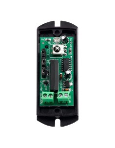 Detector de barreira infravermelho OEM ABO-20F - fiação | 1 HAZ - max. detecção 10/20 m - tamanho reduzido e fácil 2