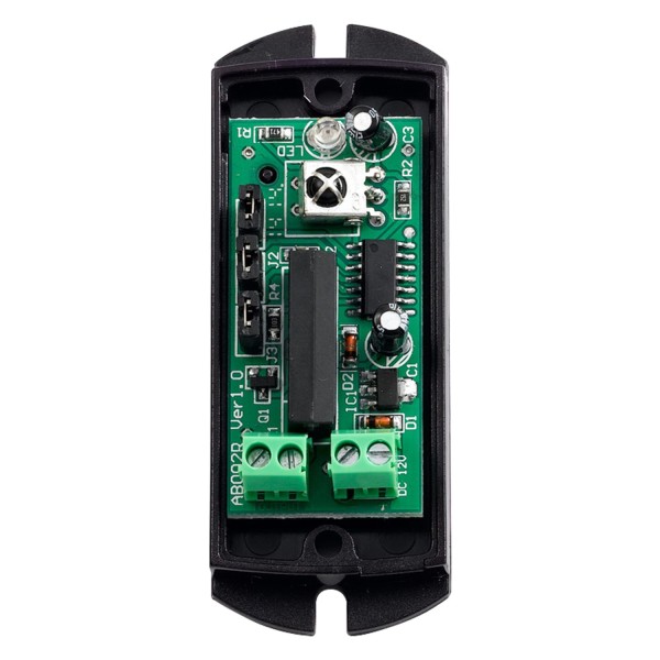 Comprar OEM ABO-20F Detector de barrera por infrarrojos - Cableado | 1 haz - Alcance máx. de detección 10 / 20 m - Reducido tama