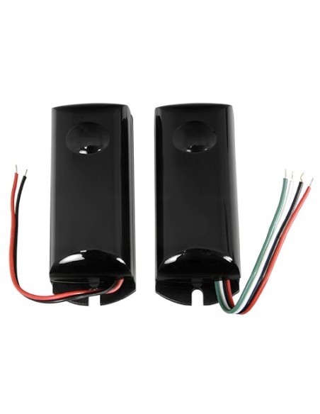 Detector de barreira infravermelho OEM ABO-20F - fiação | 1 HAZ - max. detecção 10/20 m - tamanho reduzido e fácil