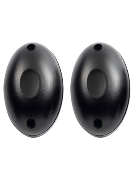 Detector de barreira infravermelho OEM ABO-20L - fiação | 1 HAZ - max. detecção 10/20 m - tamanho reduzido e fácil