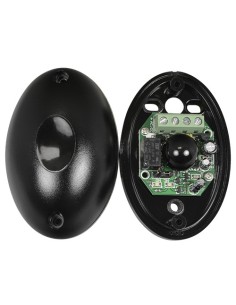Detector de barreira infravermelho OEM ABO-20L - fiação | 1 HAZ - max. detecção 10/20 m - tamanho reduzido e fácil 2