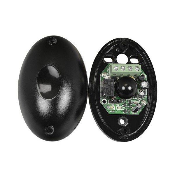 Acheter OEM ABO-20L Détecteur de barrière infrarouge - Câblé | 1 faisceau - Portée max. de détection 10 / 20 m - Taille réduite