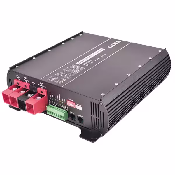 Acquistare OEM ABS-123020 Caricabatterie 3 in 1 - AC, DC e Solare MPPT - Carica massima 30A - Per batteria di avviamento e di bo