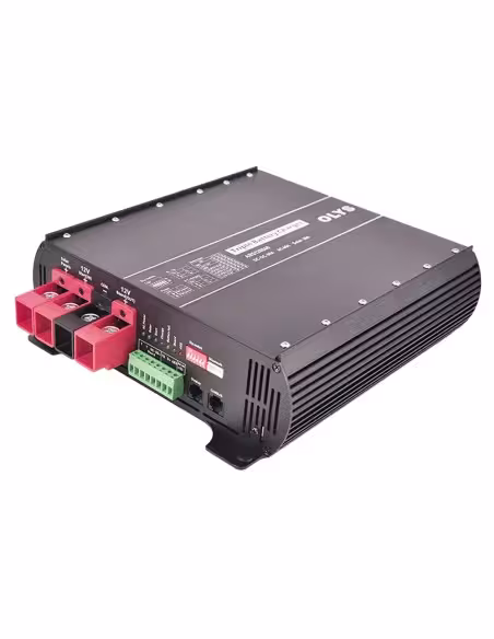 Acquistare OEM ABS-123020 Caricabatterie 3 in 1 - AC, DC e Solare MPPT - Carica massima 30A - Per batteria di avviamento e di bo