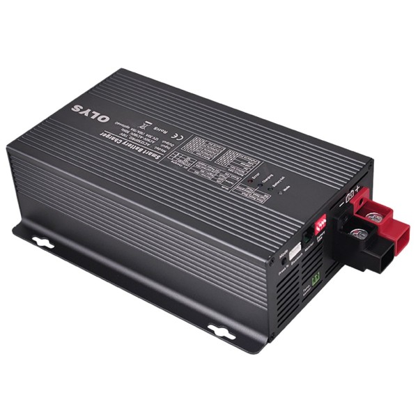 Comprar OEM AC-1230PRO Cargador inteligente de baterías - Entrada AC - 4 modos de trabajo - Corriente ajustable - Compatible con