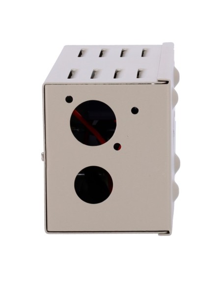 Comprar OEM AC-12DC2A Alimentador para control de acceso - Configurable NO/NC - Salida DC 12.8V / 1.8A - Caja de metal con cerra