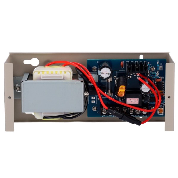 Acheter OEM AC-12DC2A alimentation pour contrôle d’accès - configurable NO/NC - sortie DC 12,8 V / 1,8 A / 24 W - boîtier métall