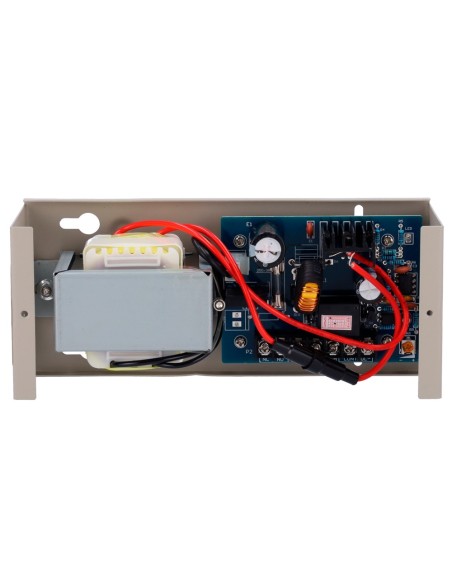 Comprar OEM AC-12DC2A Alimentador para control de acceso - Configurable NO/NC - Salida DC 12.8V / 1.8A - Caja de metal con cerra
