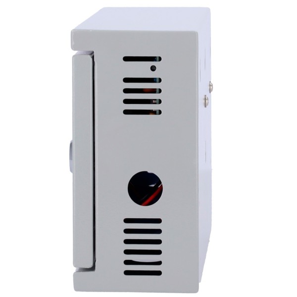 Acheter OEM AC-12DC2A-BAT Alimentation pour contrôle d’accès - Configurable NO/NC - Sortie DC 13,5 V / 2 A / 24 W - Boîtier en m