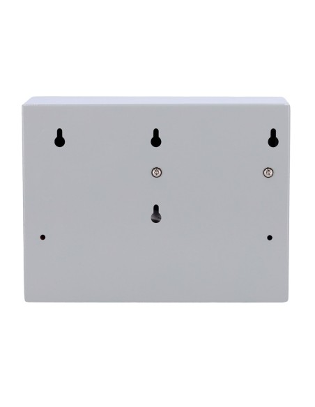 OEM AC-12DC2A-Bat Alimentador para Controle de Acesso - Configurável No / NC - Saída DC 13.5V / 2A - Bloqueio da caixa de metal 