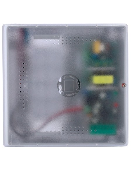 Comprar OEM AC-12DC3A-P Fonte de alimentação para controlo de acesso - Configurável NO/NC - Saída DC 13,5V / 3A / 36W - Caixa de