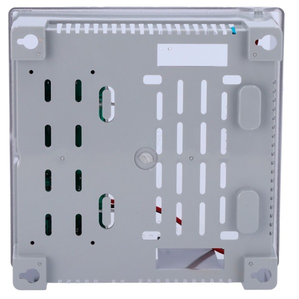 OEM Alimentador AC-12DC3A-P para Controle de Acesso - Configurável No / NC - Saída DC 13.5V / 3A - Caixa de Plástico - BA Adequa