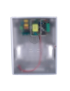 Comprar OEM AC-12DC5A-BAT17AH-P Alimentador para control de acceso - Configurable NO/NC - Salida DC 12.5-13.8V / 5A - Caja de pl 2