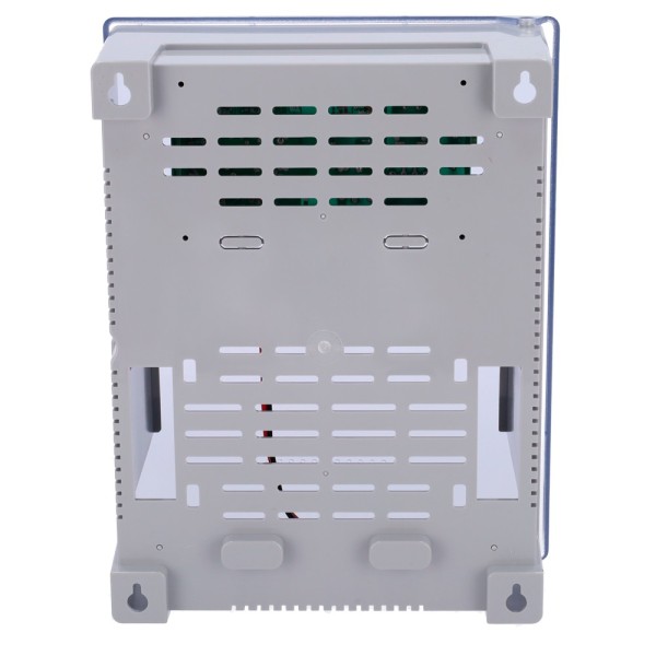 Comprar OEM AC-12DC5A-BAT17AH-P Alimentador para control de acceso - Configurable NO/NC - Salida DC 12.5-13.8V / 5A - Caja de pl