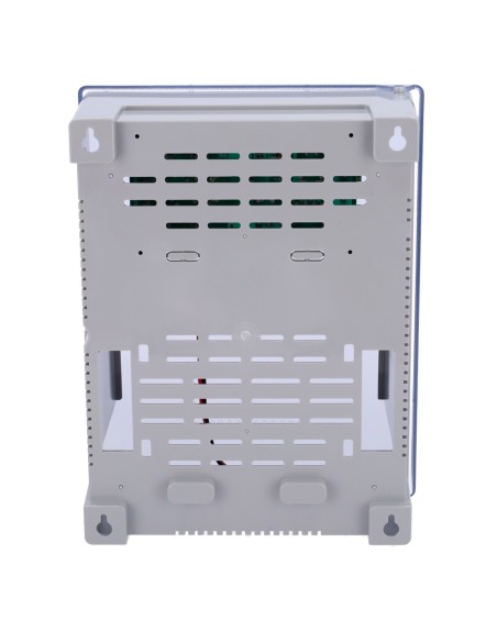 Comprar OEM AC-12DC5A-BAT17AH-P Alimentador para control de acceso - Configurable NO/NC - Salida DC 12.5-13.8V / 5A - Caja de pl