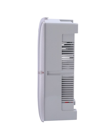 Alimentador OEM AC-12DC5A-BAT17AH-P para Controle de Acesso - Configurável No / NC - Saída DC 12.5-13.8V / 5a - caixa de plástic