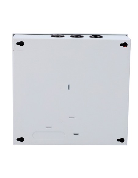 Comprar OEM AC-12DC5A-BAT7AH Alimentador para control de acceso - Configurable NO/NC - Salida DC 11-14V / 5A - Caja de metal con
