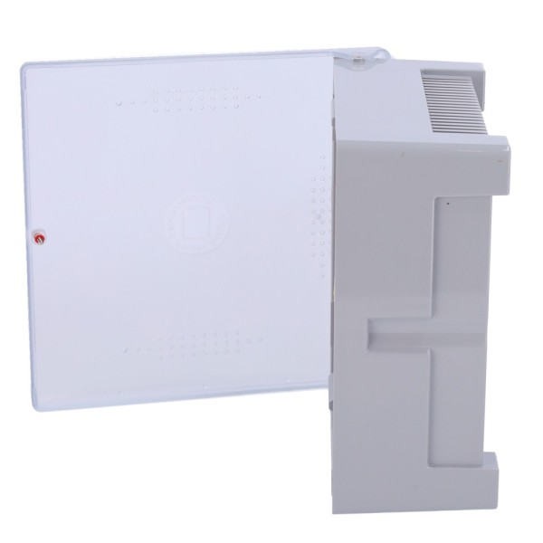 Comprar OEM AC-12DC5A-BAT7AH-P Alimentador para control de acceso - Configurable NO/NC - Salida DC 12.5-13.8V / 5A - Caja de plá