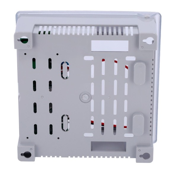 Alimentador OEM AC-12DC5A-BAT7AH-P para Controle de Acesso - Configurável No / NC - Saída DC 12.5-13.8V / 5a - caixa de plástico