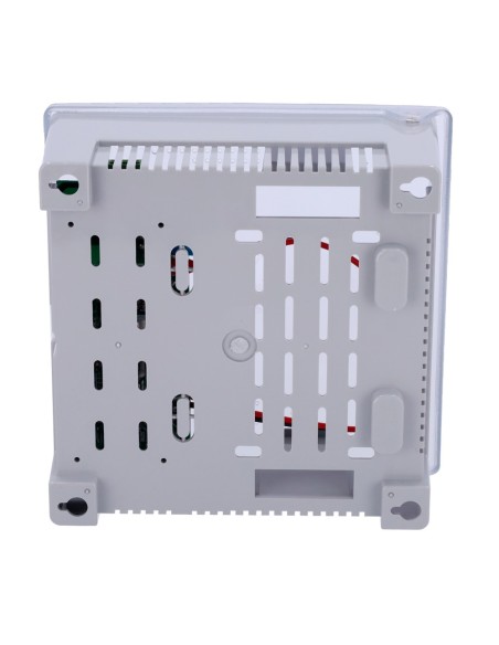 Comprar OEM AC-12DC5A-BAT7AH-P Alimentador para control de acceso - Configurable NO/NC - Salida DC 12.5-13.8V / 5A - Caja de plá