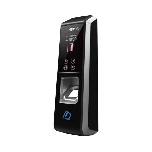 Acheter VIRDI AC2200RF Virdi - Lecteur biométrique autonome - 1000 empreintes, 100000 enregistrements - Temps de vérification 1: