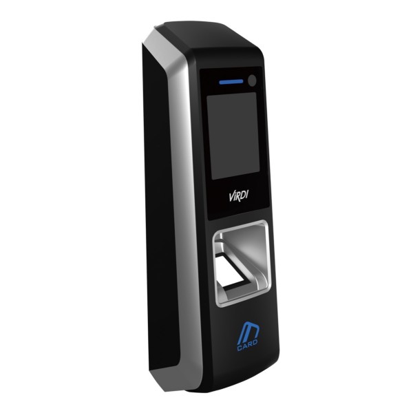 Comprar VIRDI AC2200RF Virdi - Lector biométrico autónomo - 1000 huellas, 100000 registros - Tiempo de verificación 1:1 &amp;lt;