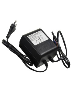 OEM AC24V2A Transformador AC / AC - AC 220 V Entrada - AC 24 V 2 A - Comprimento do cabo 1 m - 90 (AL) x 65 (A) x 55 (FO) m