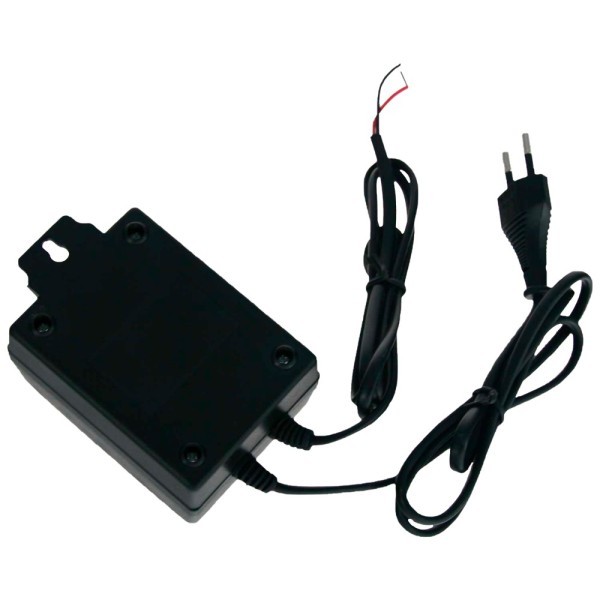 Acheter OEM Transformateur AC24V2A AC/AC - Entrée AC 220 V - Sortie AC 24 V 2 A - Longueur des câbles 1 m - 90 (H) x 65 (L) x 5