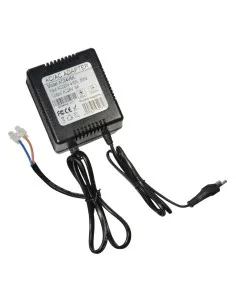 Comprar BRANDED AC24V5A Transformador AC/AC - Entrada AC 230 V - Salida AC 24 V 5 A - Longitud de cables 1 m - 102 (Al) x 120 (A