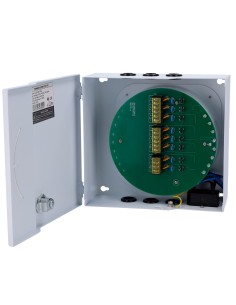 Acheter OEM AC24V8A-PD8 Boîtier de distribution d’alimentation - Entrée CA 100-240 V 50/60 Hz - 8 canaux - Protection par fusi