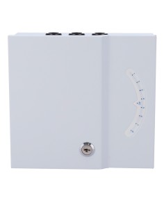 Caixa de distribuição de energia OEM AC24V8A-PD8 - entrada CA 100-240 V 50/60 Hz - 8 canais - PTC RE Fusível Proteção 2