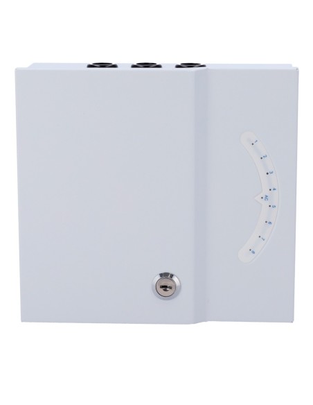 Acheter OEM AC24V8A-PD8 Boîtier de distribution d’alimentation - Entrée CA 100-240 V 50/60 Hz - 8 canaux - Protection par fusi