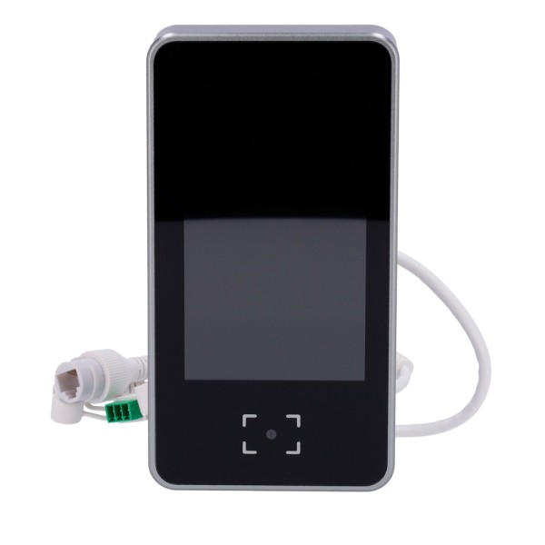 OEM AC301-QR Controle de Acesso Autônomo - Acesso QR Code - Relé ou Saída de Alarme - Tela 5 & Quot IPS - Controle TIEM