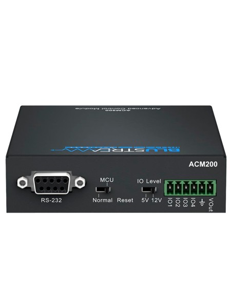 Comprar OEM ACM200 Módulo de control avanzado  - Compatible con series IP50 e IP200 - Gestión de señal IR, RS232 y KVM - Gestión