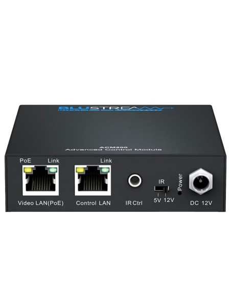 OEM ACM200 Advanced Control Module - Compatível com a série IP50 E IP200 - Gestão de sinal IR, RS232 e KVM - Gerenciamento de si