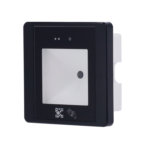 Kaufen OEM ACR205-QR-EM Zugangskartenleser – Zugang per EM-Karte und QR – LED- und akustische Anzeige – Wiegand 26/34 – Kompatib
