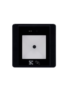 OEM Acr205-QR-EM de leitor de acesso - Acesso por em e QR Card - LED e indicador acústico - Wiegand 26/34 - Compatível com Equip 2