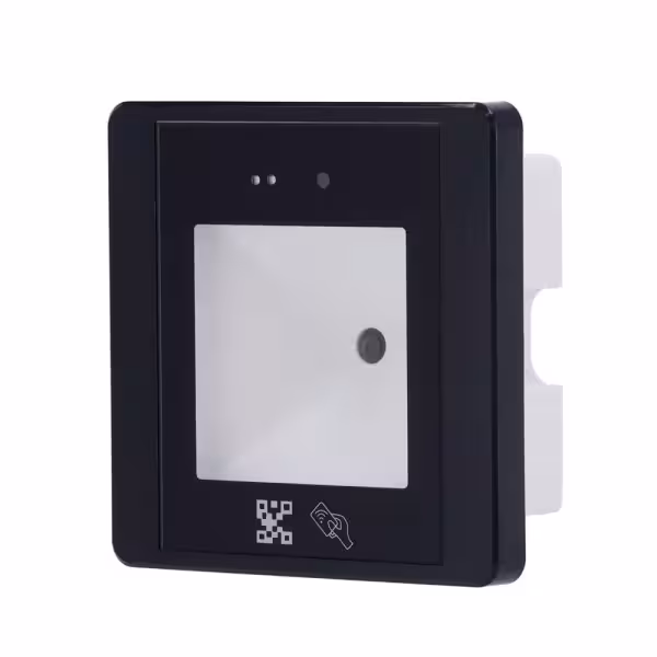 Kaufen OEM ACR205-QR-MF Zugangskartenleser – Zugang per MF-Karte und QR – LED- und akustische Anzeige – Wiegand 26/34 – Kompatib