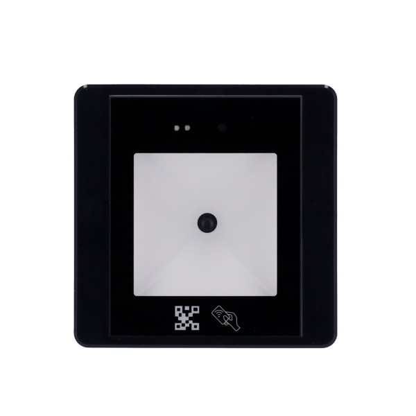Comprar OEM ACR205-QR-MF Lector de acceso - Acceso por tarjeta MF y QR - Indicador LED y acústico - Wiegand 26/34 - Compatible c