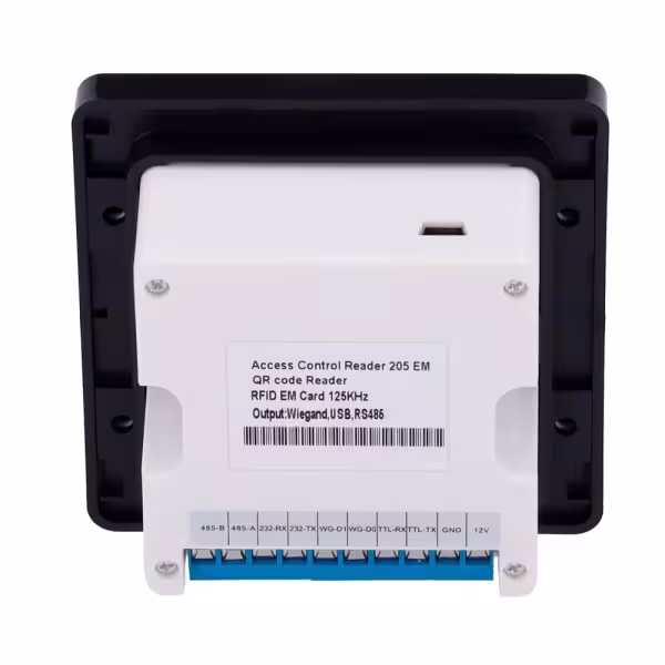 Kaufen OEM ACR205-QR-MF Zugangskartenleser – Zugang per MF-Karte und QR – LED- und akustische Anzeige – Wiegand 26/34 – Kompatib